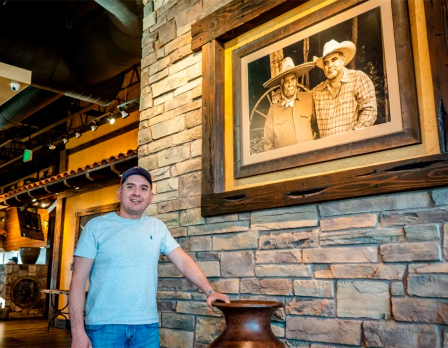 Vaqueros Mexican Restaurant